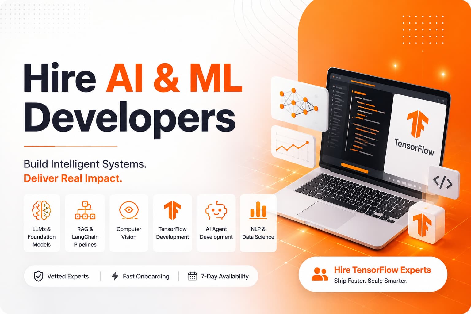 Hire AI Developers & Artificial Intelligence Engineers | ACROSSTEK™